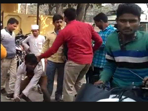 bike is stolen, police, bike Missing, amethi, crime, amethi, uttar pradesh police, police, viral video