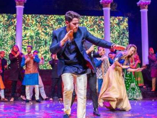 देसी अंदाज में निक ने मोहा सबका मन