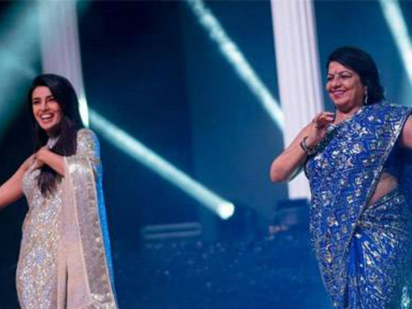 हमेशा की तरह काफी हसीन दिखीं प्रियंका चोपड़ा 