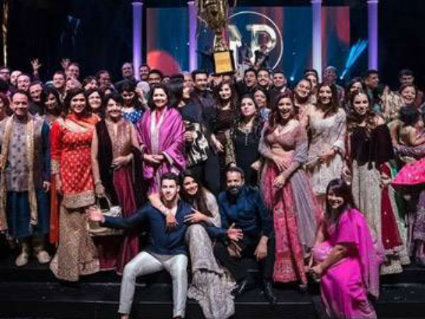 अगस्त में हुआ प्रियंका और निक का रोका