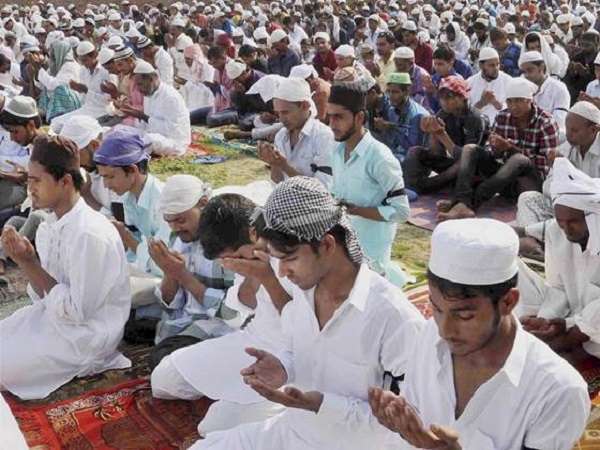 मुस्लिम भक्तों से किया गया ये सवाल