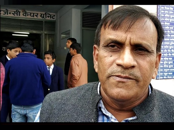 लखनऊ में भी 40 बच्चों की तबीयत बिगड़ी