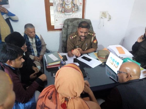 'शिवलिंग मिलने की अफवाह फैलाई जा रही है'