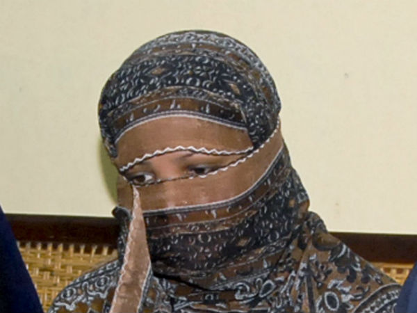 आसिया नहीं मना सकीं क्रिसमस 
