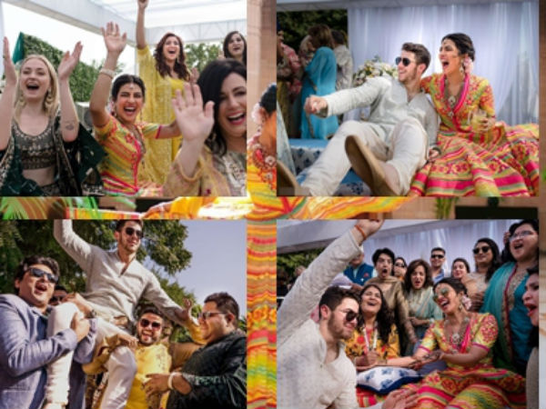 निक ने प्रियंका को ग्रीस में प्रपोज किया था