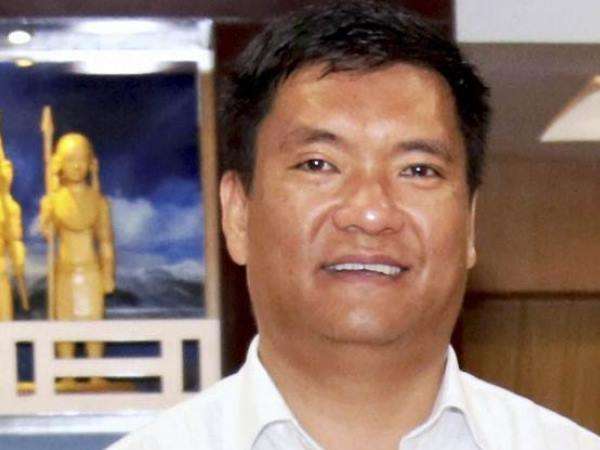 अरुणाचल में भी खत्म हो रहा पेमा खांडू की सरकार का कार्यकाल