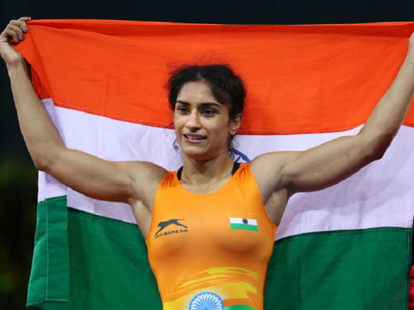 विनेश फोगाट 