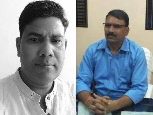 SIT रिपोर्ट के बाद शुरू हुई अधिकारियों पर कार्रवाई