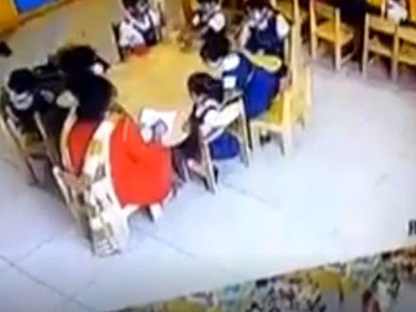 आरोपी महिला टीचर ने दी यह सफाई