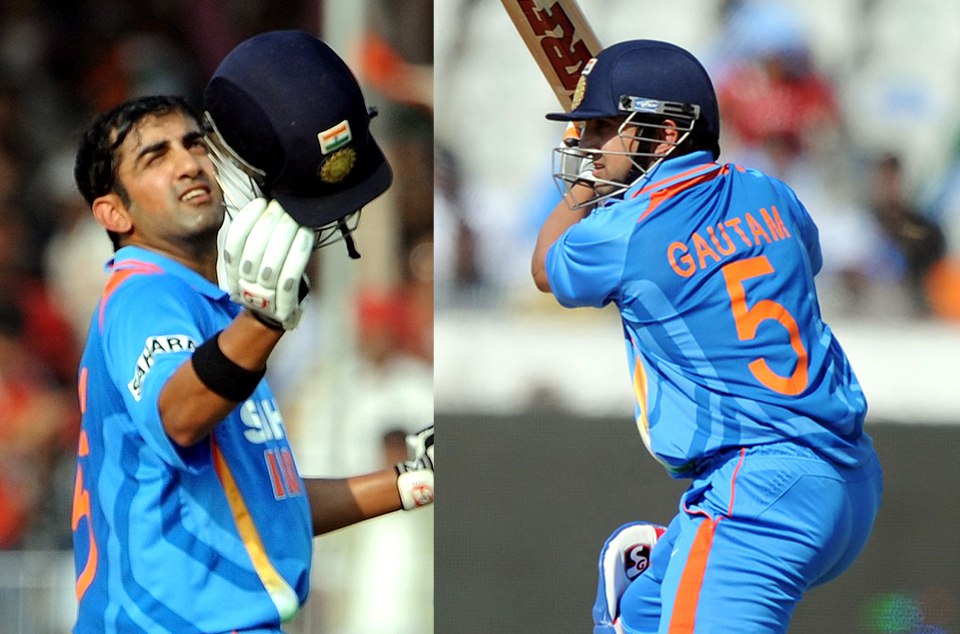 संन्यास की घोषणा 