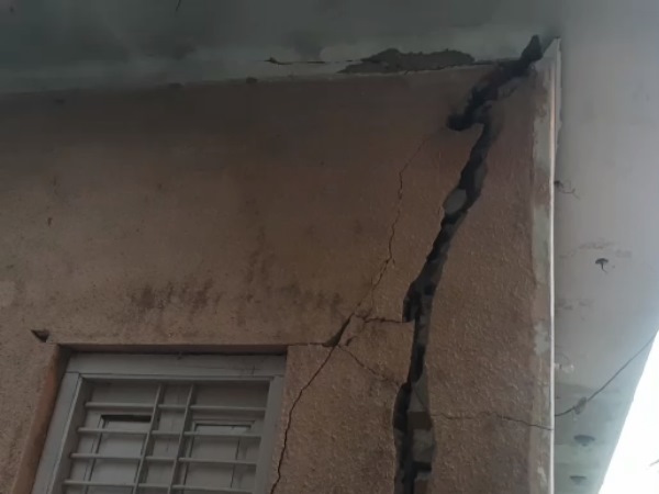 Gas cylinder blast at sweets shop in Pindwara Sirohi district