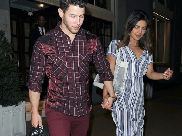 निक की इस अदा पर फिदा हुई प्रियंका 