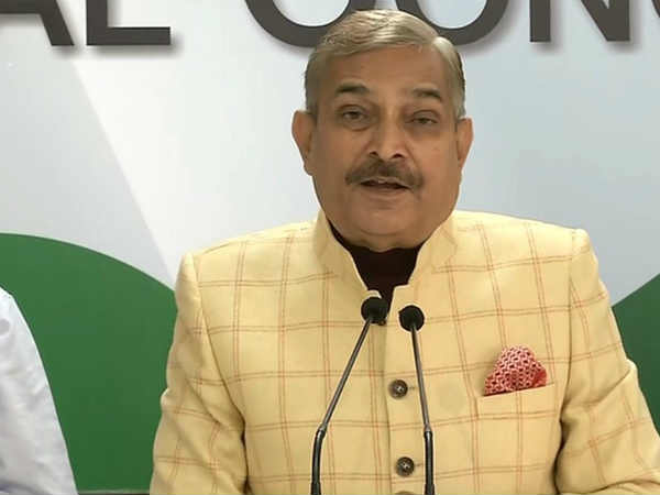 प्रमोद तिवारी