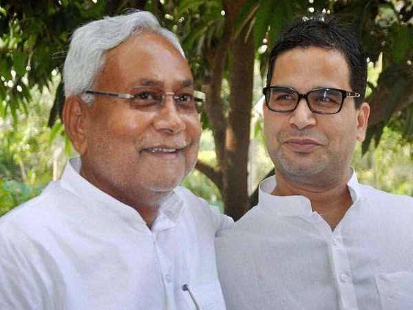 भाजपा की लोकप्रियता गिर रही है: प्रशांत किशोर