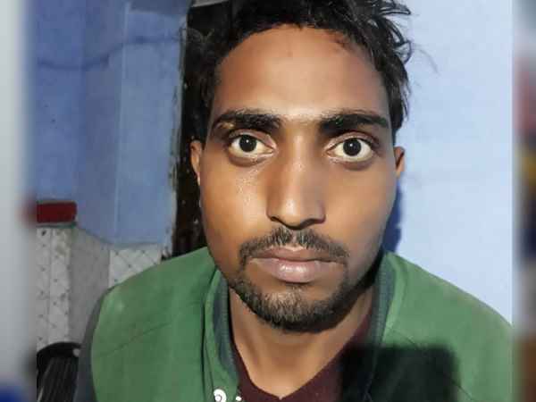 घटना के बाद परिवार के साथ भाग गया था प्रशांत