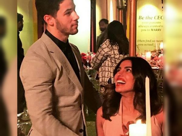 हनीमून पर ये है निक-प्रियंका का प्लान