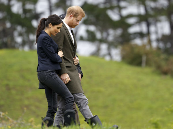 मेगन के बच्‍चे को देखने की तमन्‍ना 