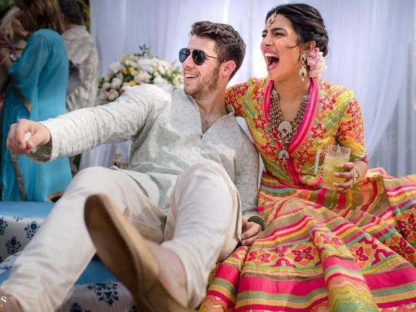 निक को प्यार से ये कहती हैं प्रियंका 