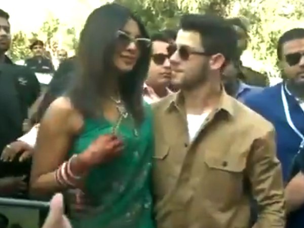 1 और 2 दिसंबर को हुई उमेद भवन पैलेस में दोनों की शादी