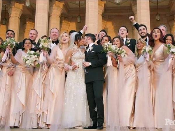 जोधपुर में 3 दिन चला शादी का जश्न