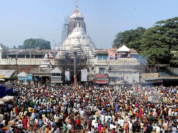 Puri’s Jagannath Temple shut over tussle between priest and police Puri’s Jagannath Temple shut over tussle between priest and police