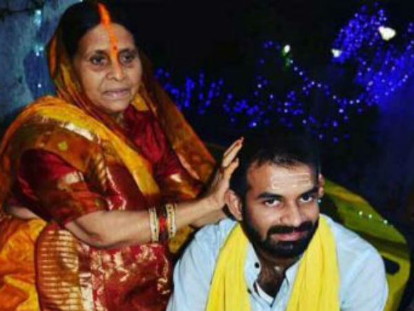पत्नी से अनबन के बाद परिवार से भी बिगड़े संबंध