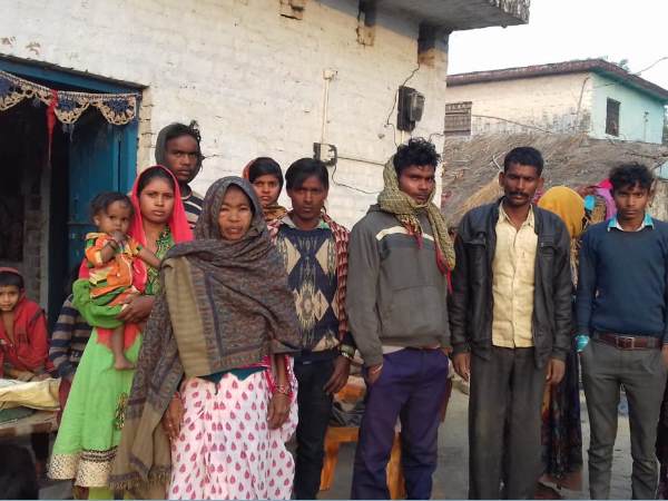 मौत के बाद जागा प्रशासन मौत के बाद जागा प्रशासन