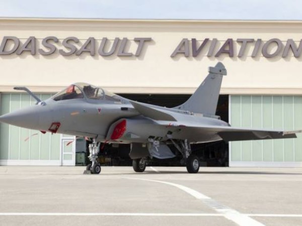 राफेल का गोवा कनेक्शन