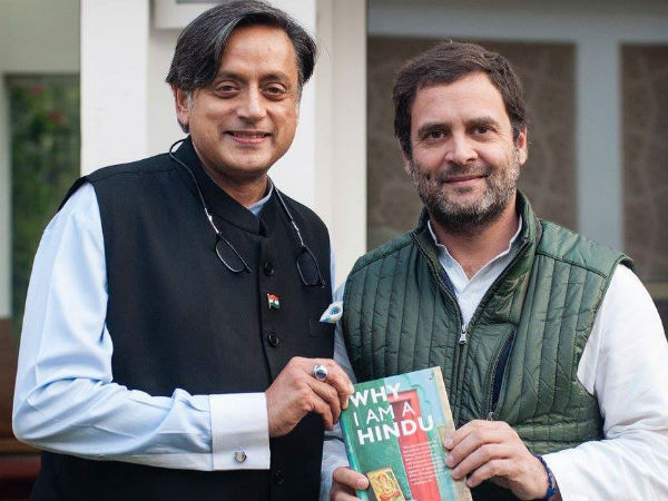 राहुल गांधी के एक विचारशील आध्यात्मिक व्यक्ति हैं