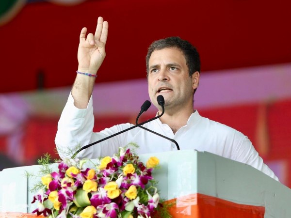 राहुल के निशाने पर पीएम मोदी