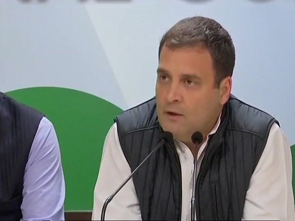 assembly election results 2018 Live: Rahul Gandhi live from Party headquarter assembly election results 2018 Live: Rahul Gandhi live from Party headquarter