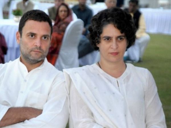 शिमला में प्रियंका का बंगला देखने गए थे राहुल