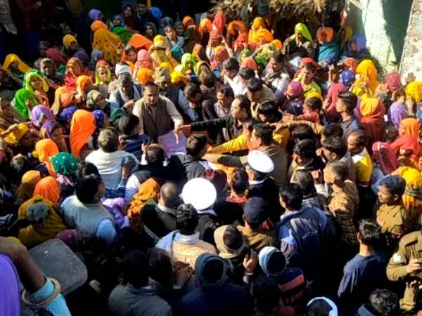 bharatpur ajeet singh dies in accident at naval base kochi