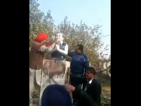 अकाली नेताओं ने मंड पर लगाए आरोप अकाली नेताओं ने मंड पर लगाए आरोप