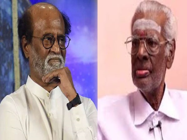 Rajinikanths makeup man Muthappa passes away Rajinikanths makeup man Muthappa passes away