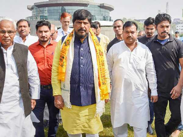 बीजेपी-शिवसेना गठबंधन पर दी प्रतिक्रिया