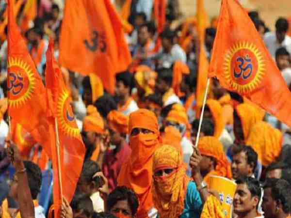 मंदिर निर्माण के लिए है धर्म संसद 