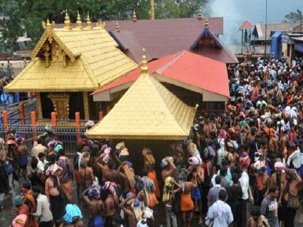 सबरीमाला मंदिर सबरीमाला मंदिर