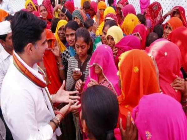 सबसे कम वोट शेयर पाकर बीजेपी ने प्राप्‍त किया बहुमत