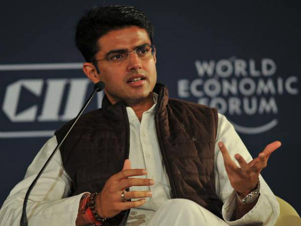 सबसे कम उम्र के सांसद हैं सचिन सबसे कम उम्र के सांसद हैं सचिन