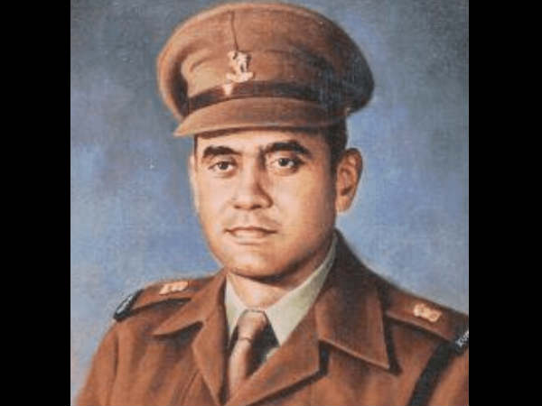 चीन सीमा से 3 किलोमीटर की दूरी पर संभाला मोर्चा 