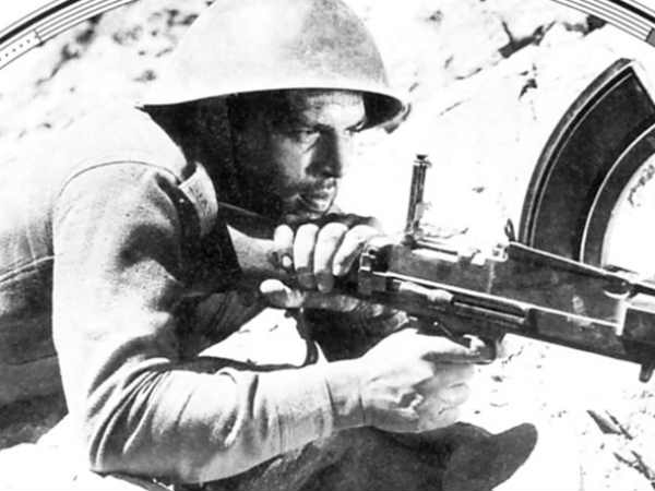 चीन का तीसरा हमला भारतीय सेना पर पड़ा भारी 