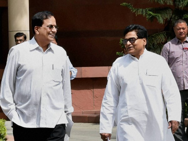 सीटों के बंटवारे पर जारी कथित रिपोर्ट झूठी सीटों के बंटवारे पर जारी कथित रिपोर्ट झूठी