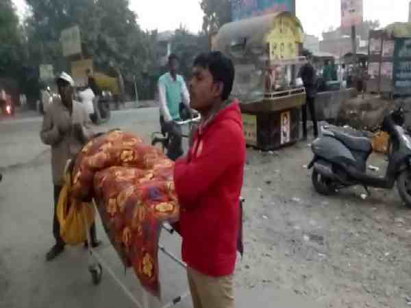 अस्पताल प्रशासन की दिखी लापरवाही