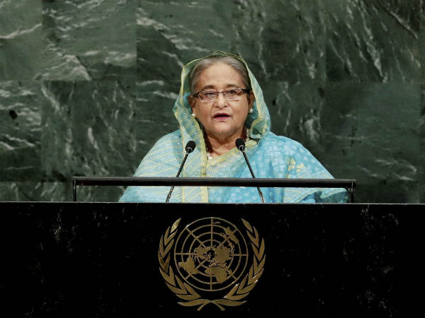 दुनिया की ताकतवर महिलाओं में से एक दुनिया की ताकतवर महिलाओं में से एक