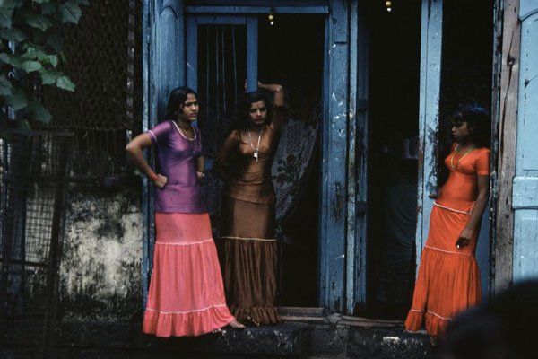 काफी पुराना रेड लाइट एरिया है सहरसा में 