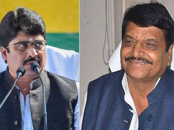 शिवपाल यादव, राजा भैया की नई पार्टी