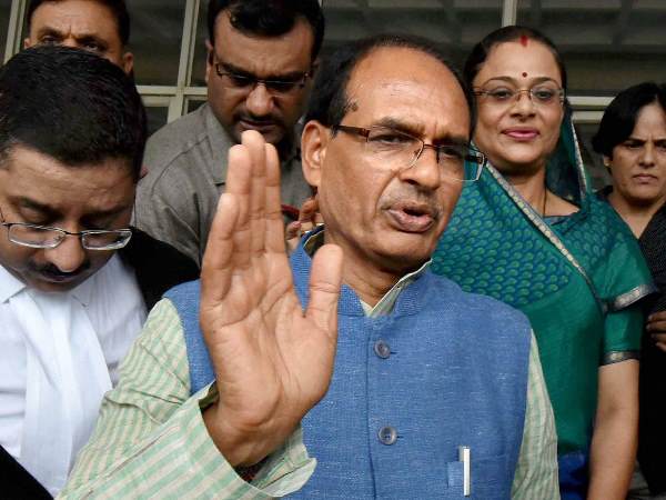 शिवराज कैबिनेट के 13 मंत्री हारे