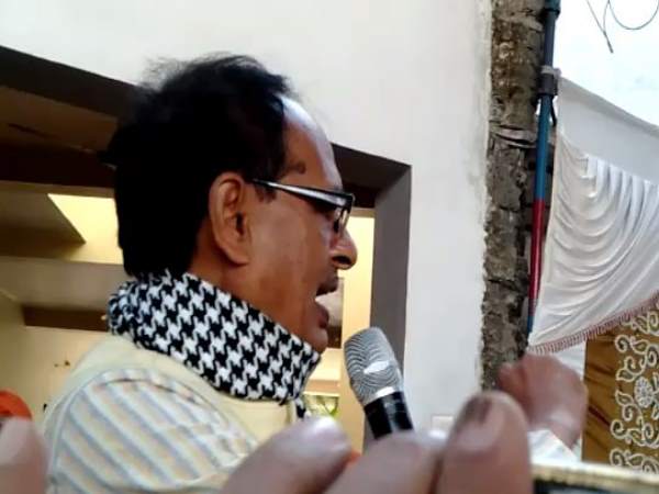 kamalnath government should not end up my schemes says shivraj singh chauhan