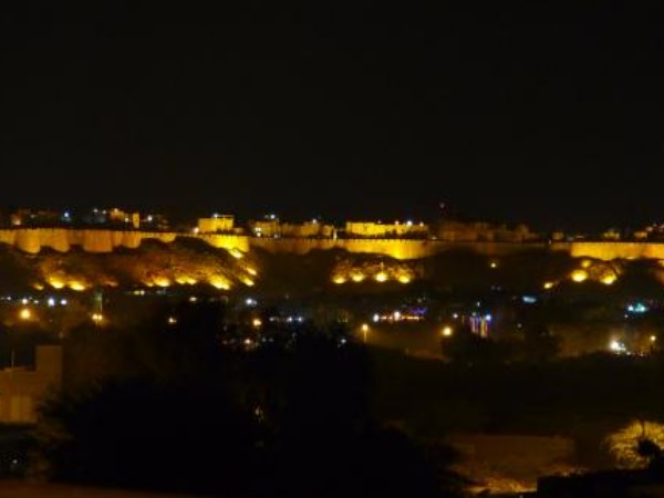 jaisalmer new year party 2019